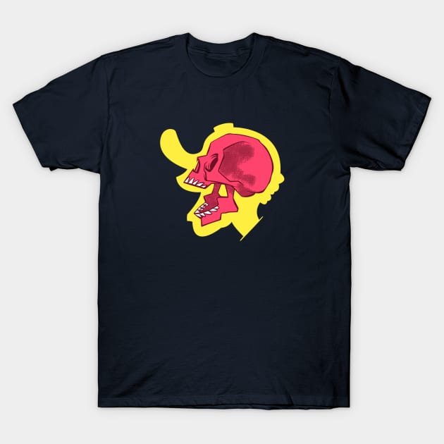 The Sniper Pirate T-Shirt by oncemoreteez